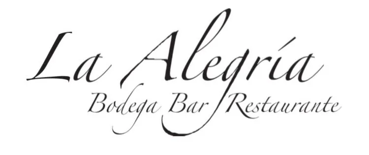 Bodega Restaurante La Alegría